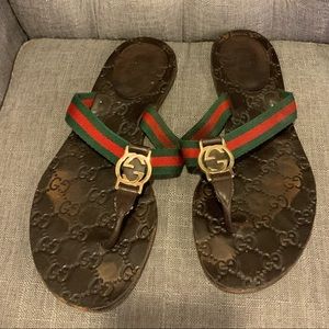 Gucci sandals